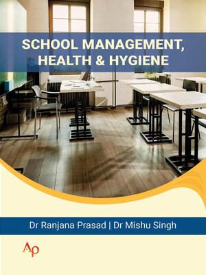 cover image of School Management, Health & Hygiene